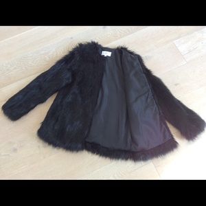 JACK Faux Fur Jacket